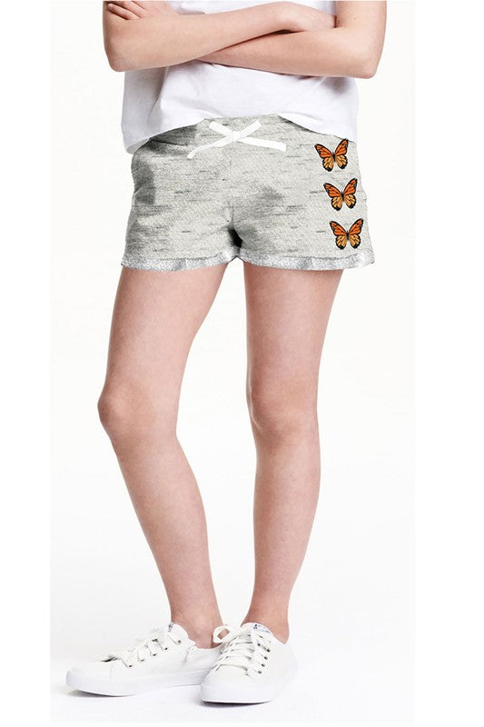 Kids French Terry Shorts