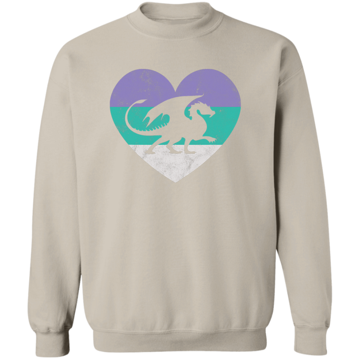 Dragon Gift Shirt For Crewneck Pullover Sweatshirt
