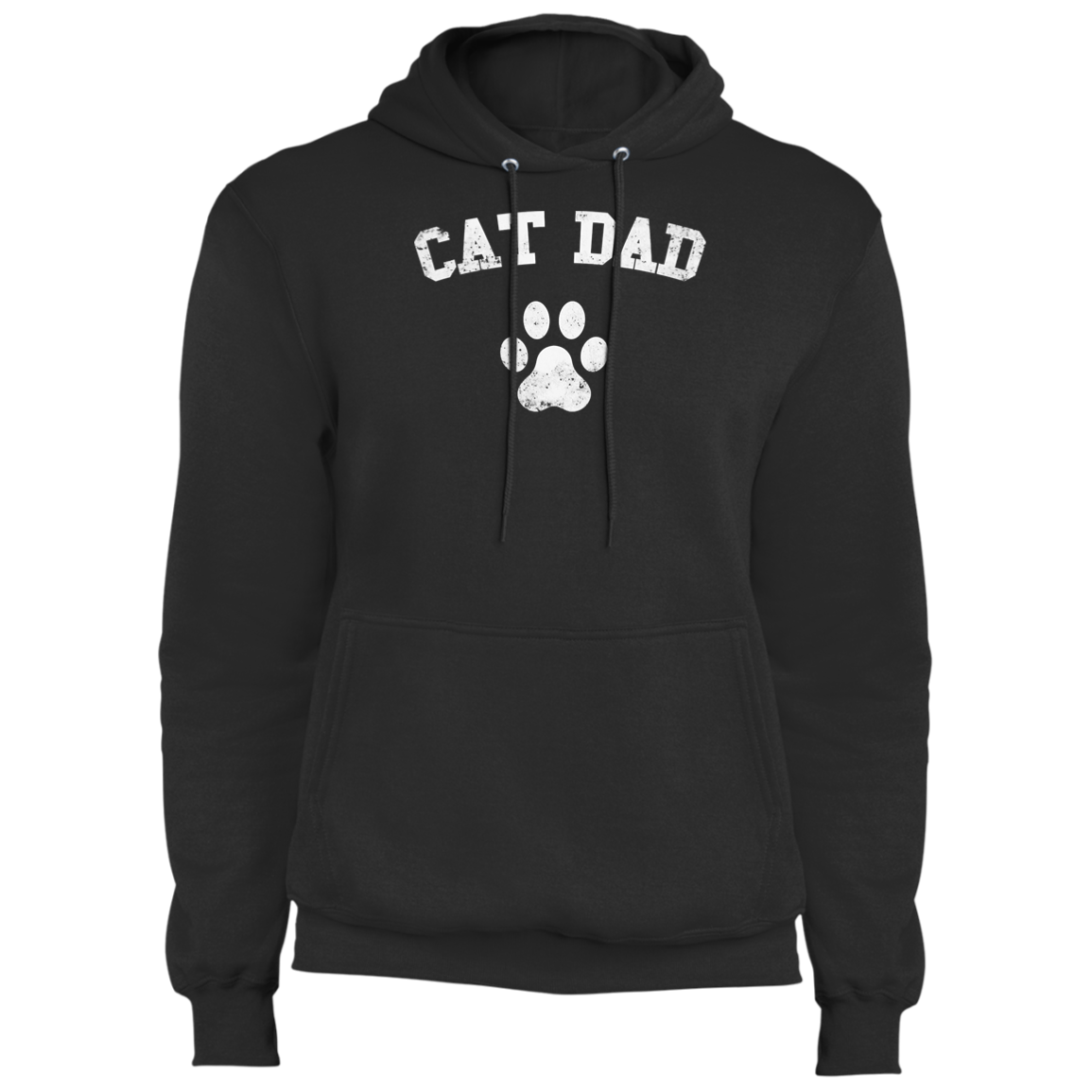Daddy Gift For Cat Hoodie