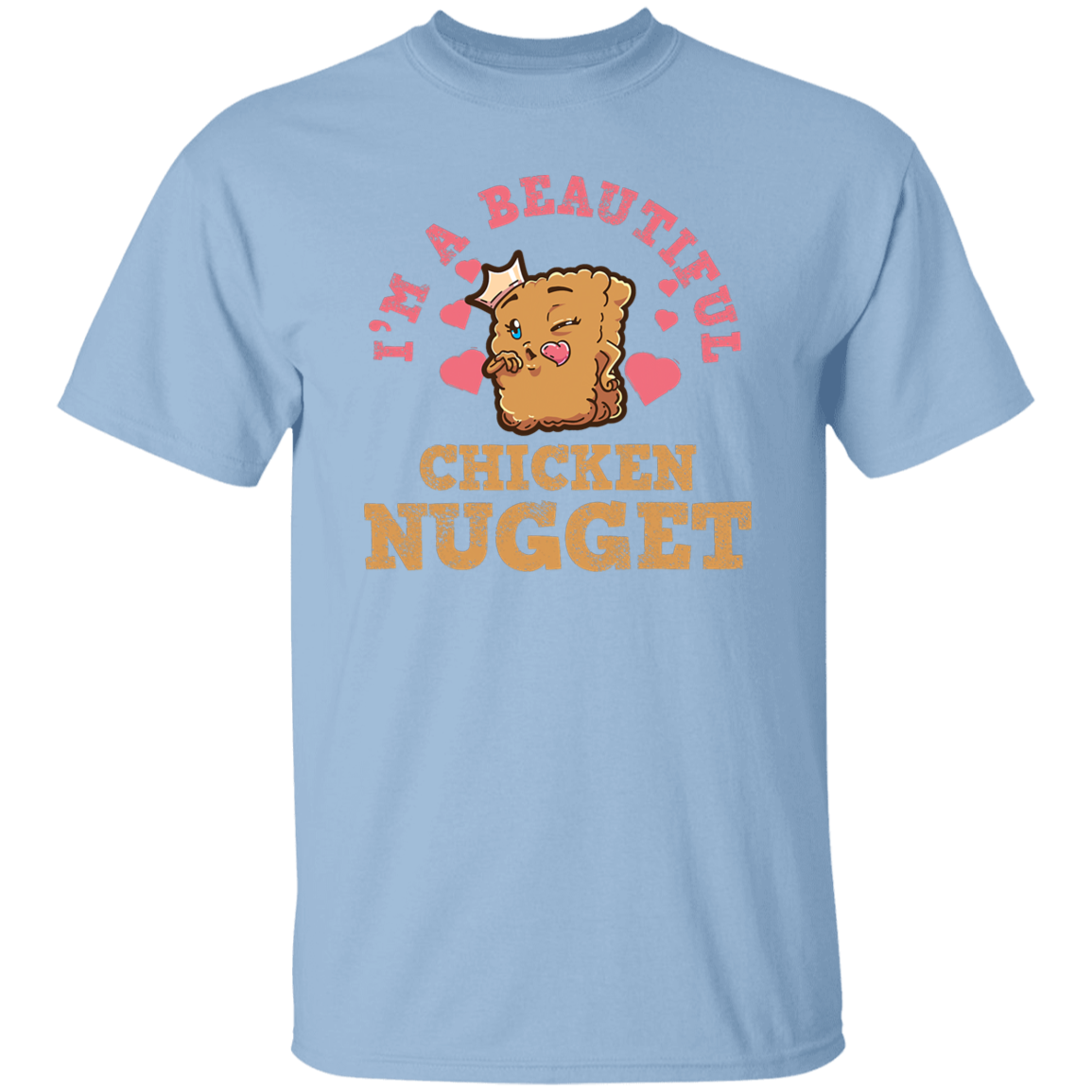 Chicken Nuggets T-Shirt