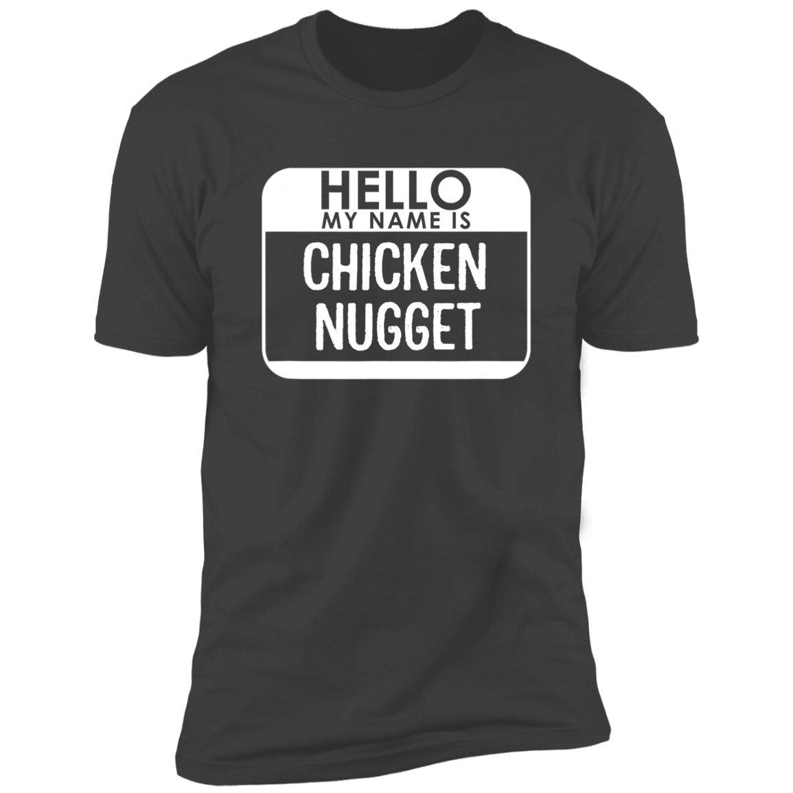 Chicken Nugget Costume Short Sleeve