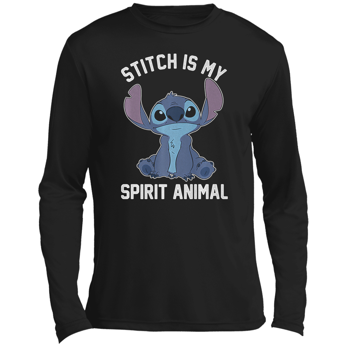 Disney Lilo & Stitch My Long Sleeve