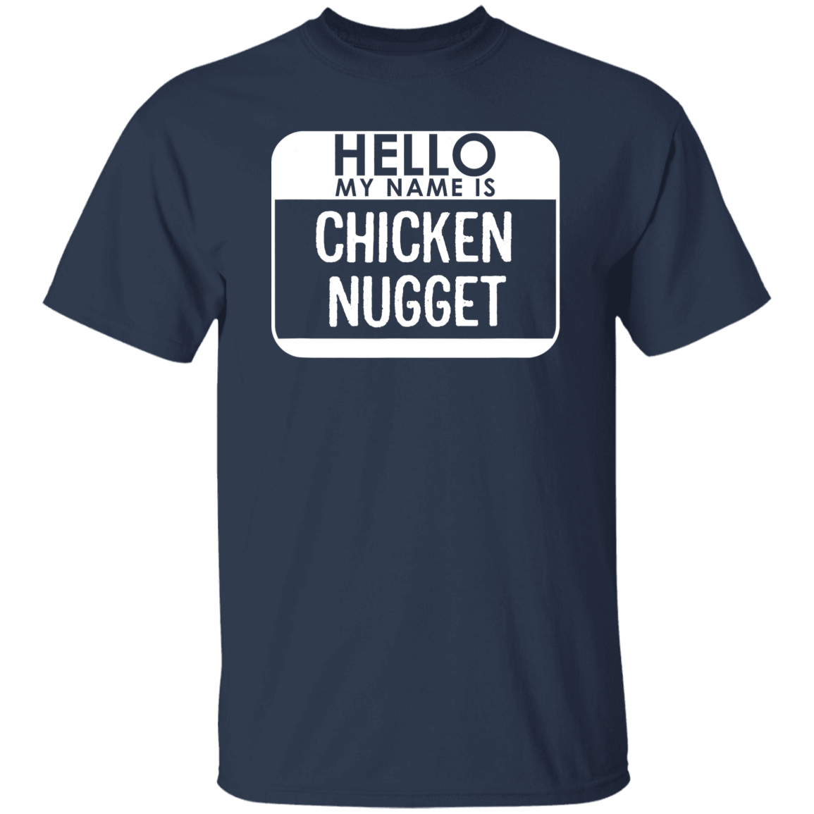 Chicken Nugget Costume T-Shirt