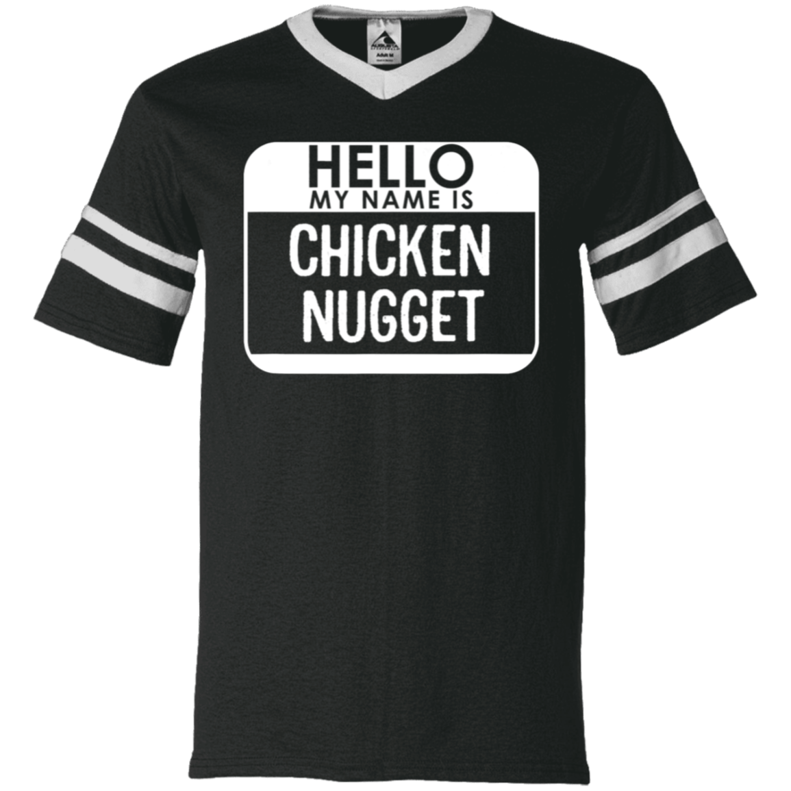 Chicken Nugget Costume Jersey