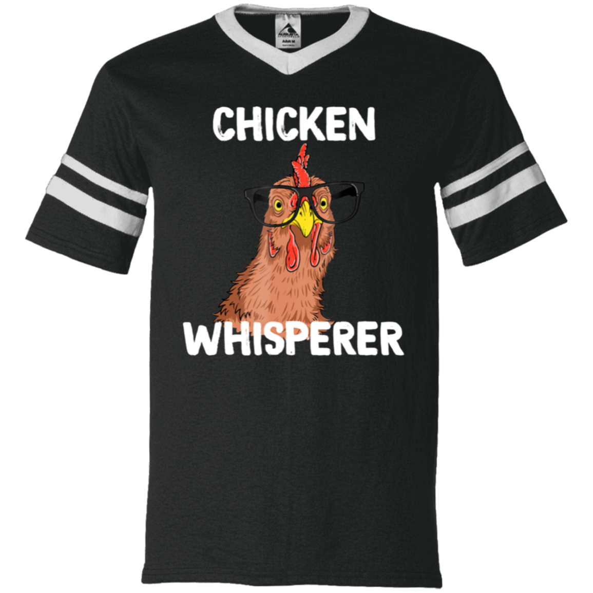 Chicken Whisperer Funny Jersey