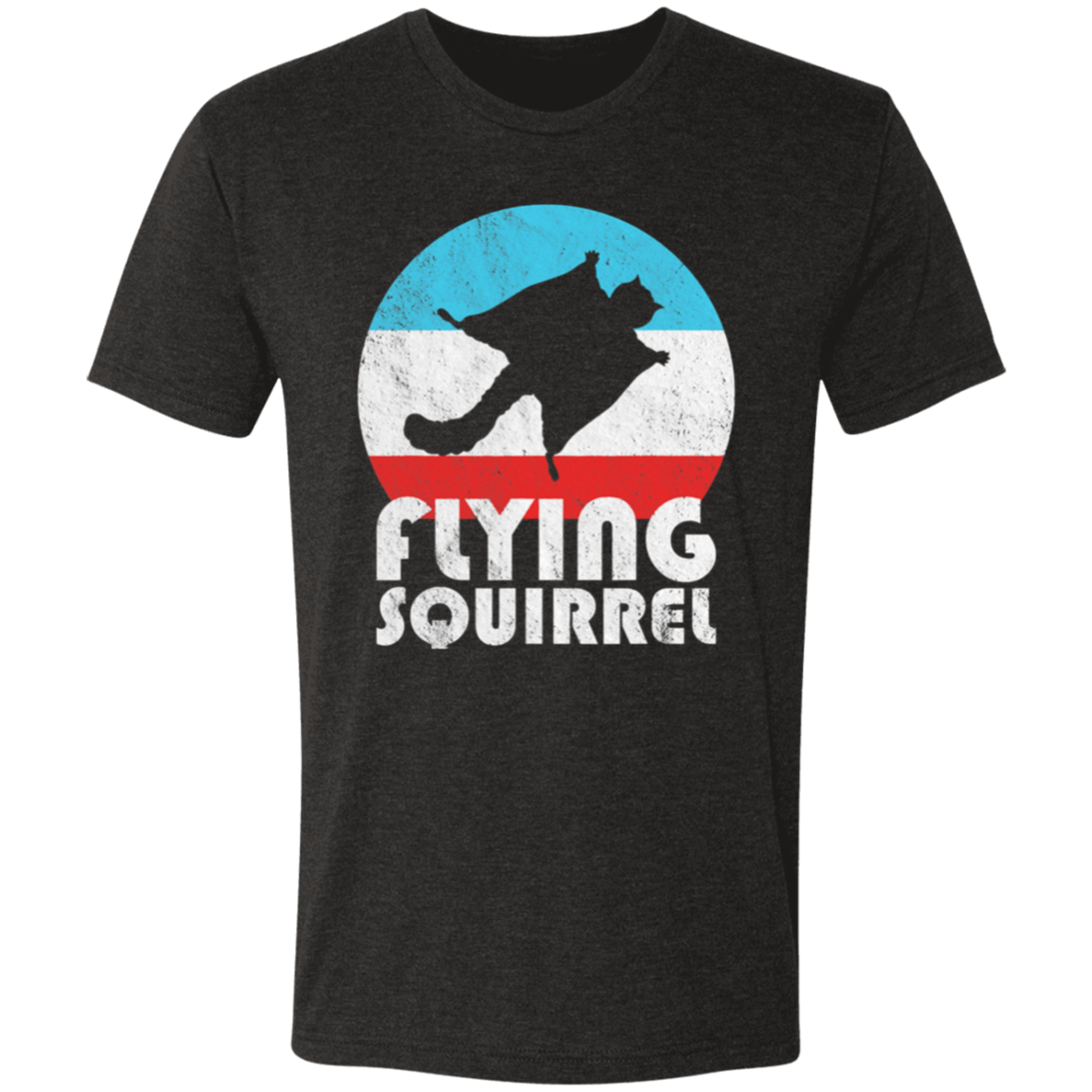 Flying Squirrel Vintage T-Shirt