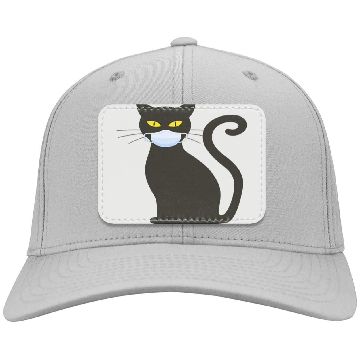 Cover Your Meowth Twill Cap