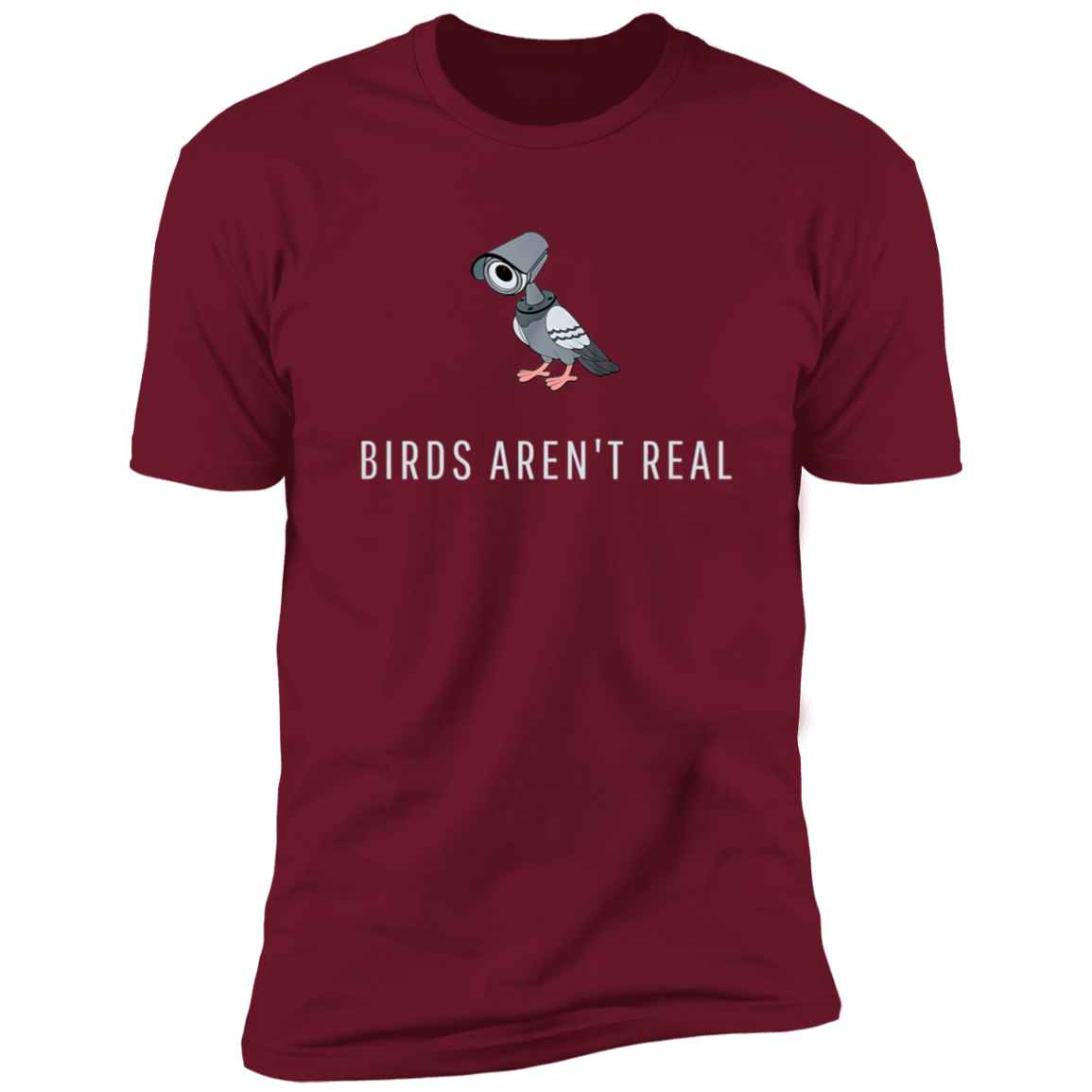 Birds aren’t real Premium Short Sleeve Tee