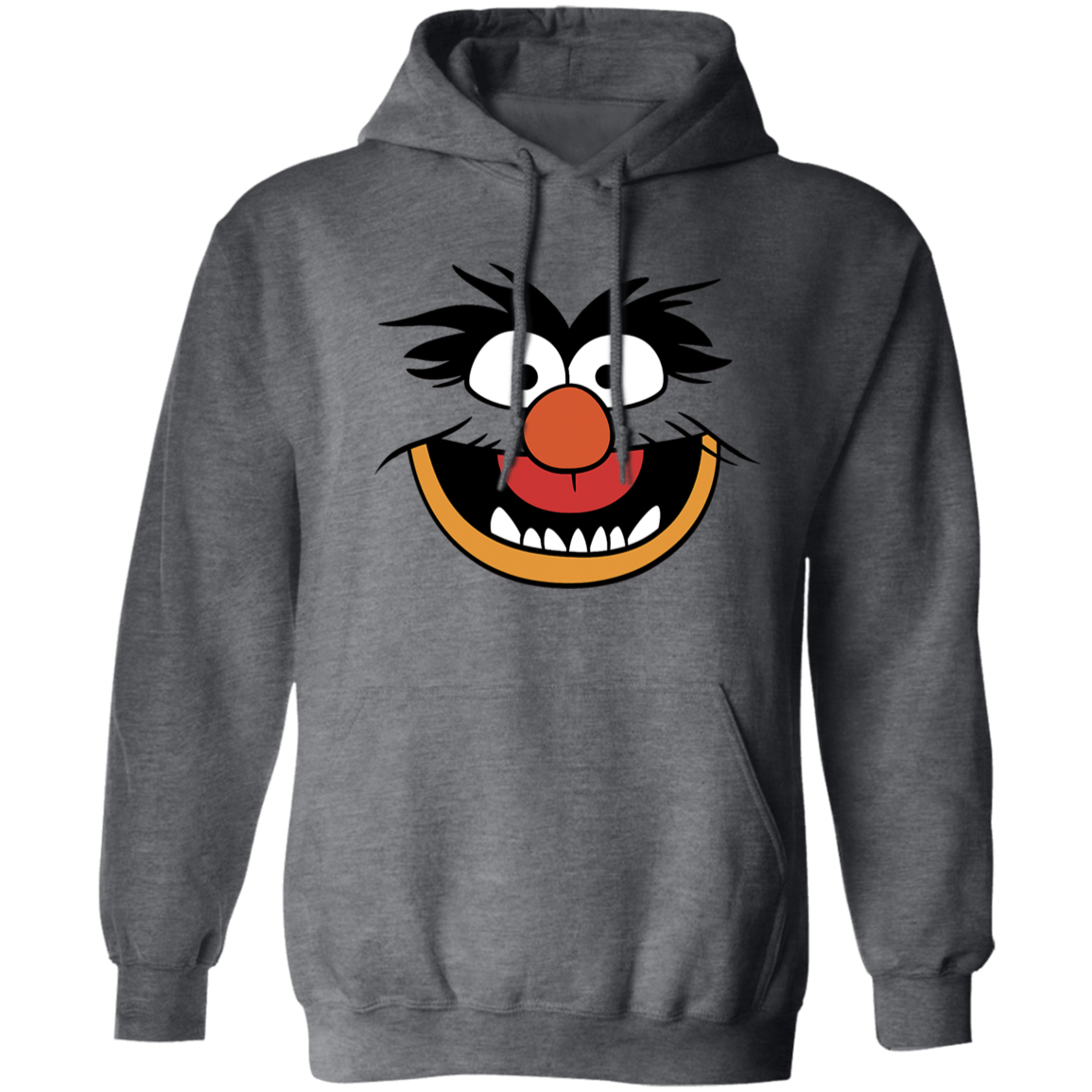 Disney The Muppets Animal Pullover Hoodie