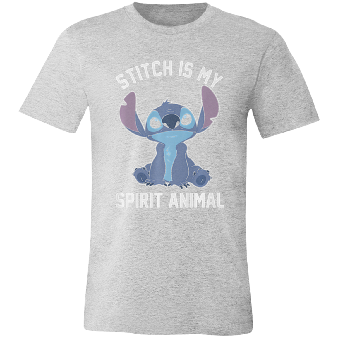 Disney Lilo & Stitch My Unisex Jersey Short-Sleeve T-Shirt