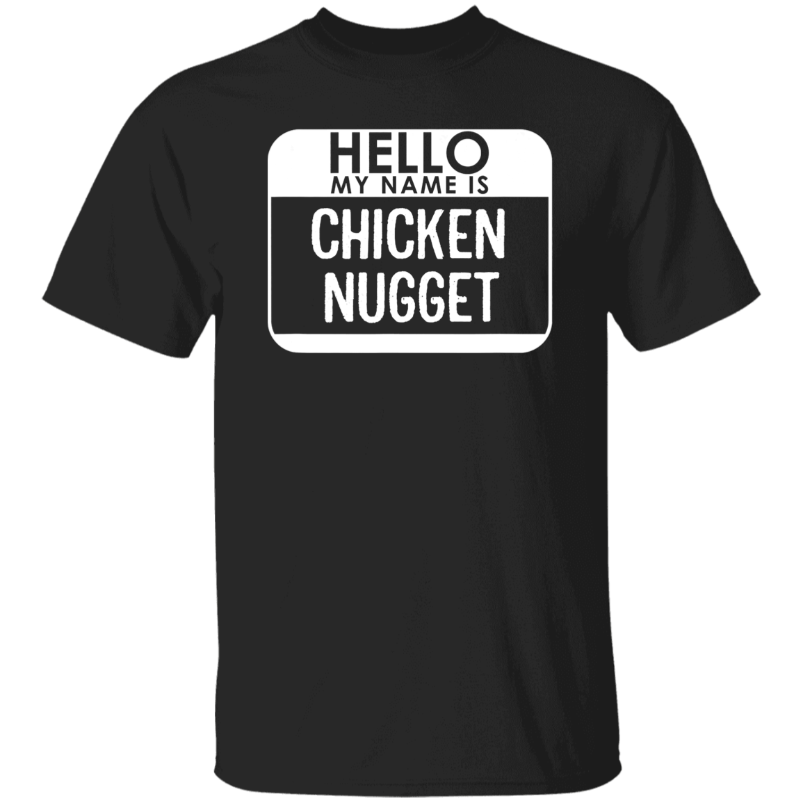 Chicken Nugget Costume T-Shirt