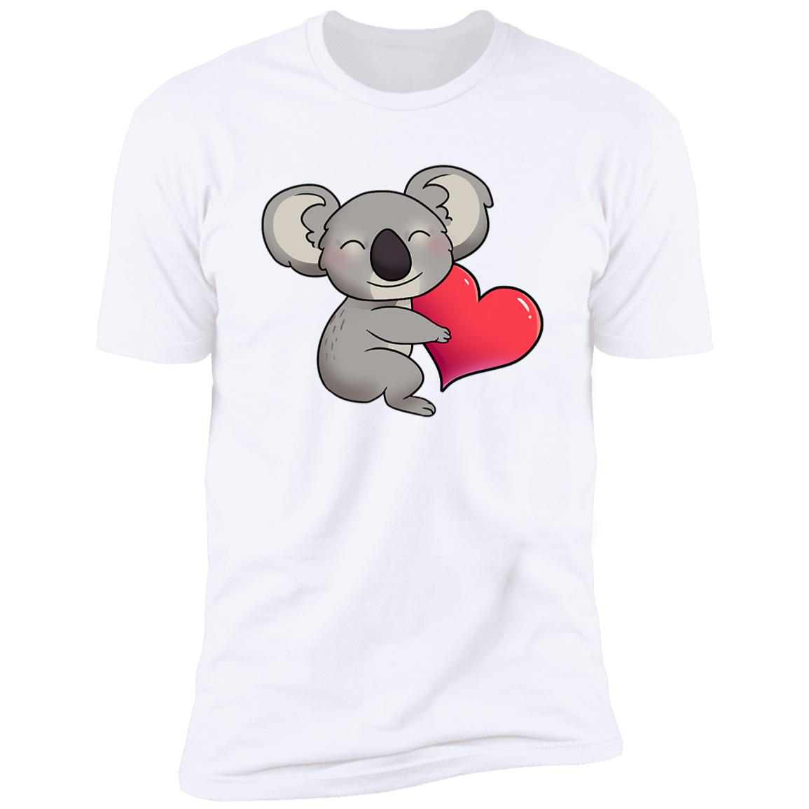 Save The Koalas Wildlife T-Shirt