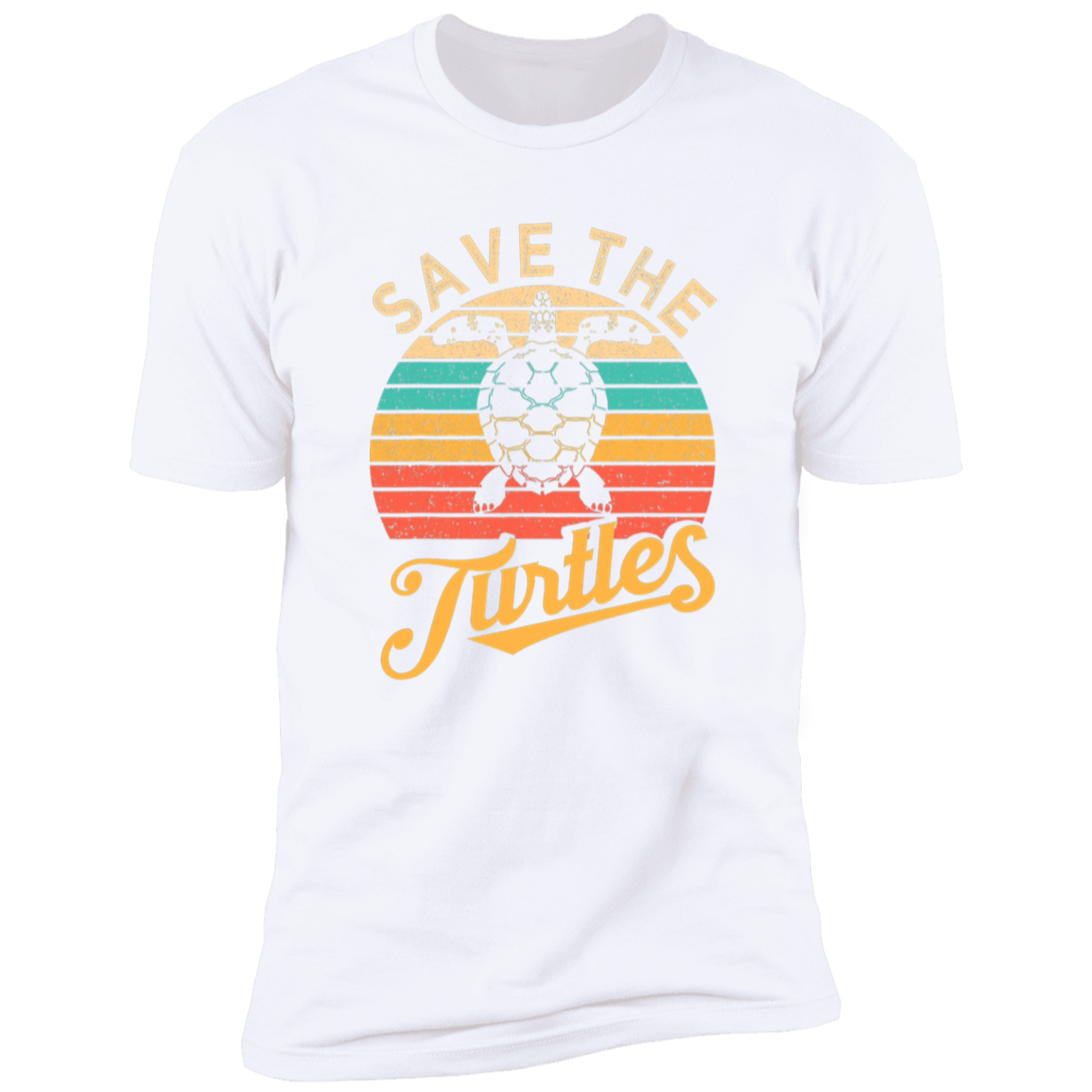 Animal Rights Sea T-Shirt