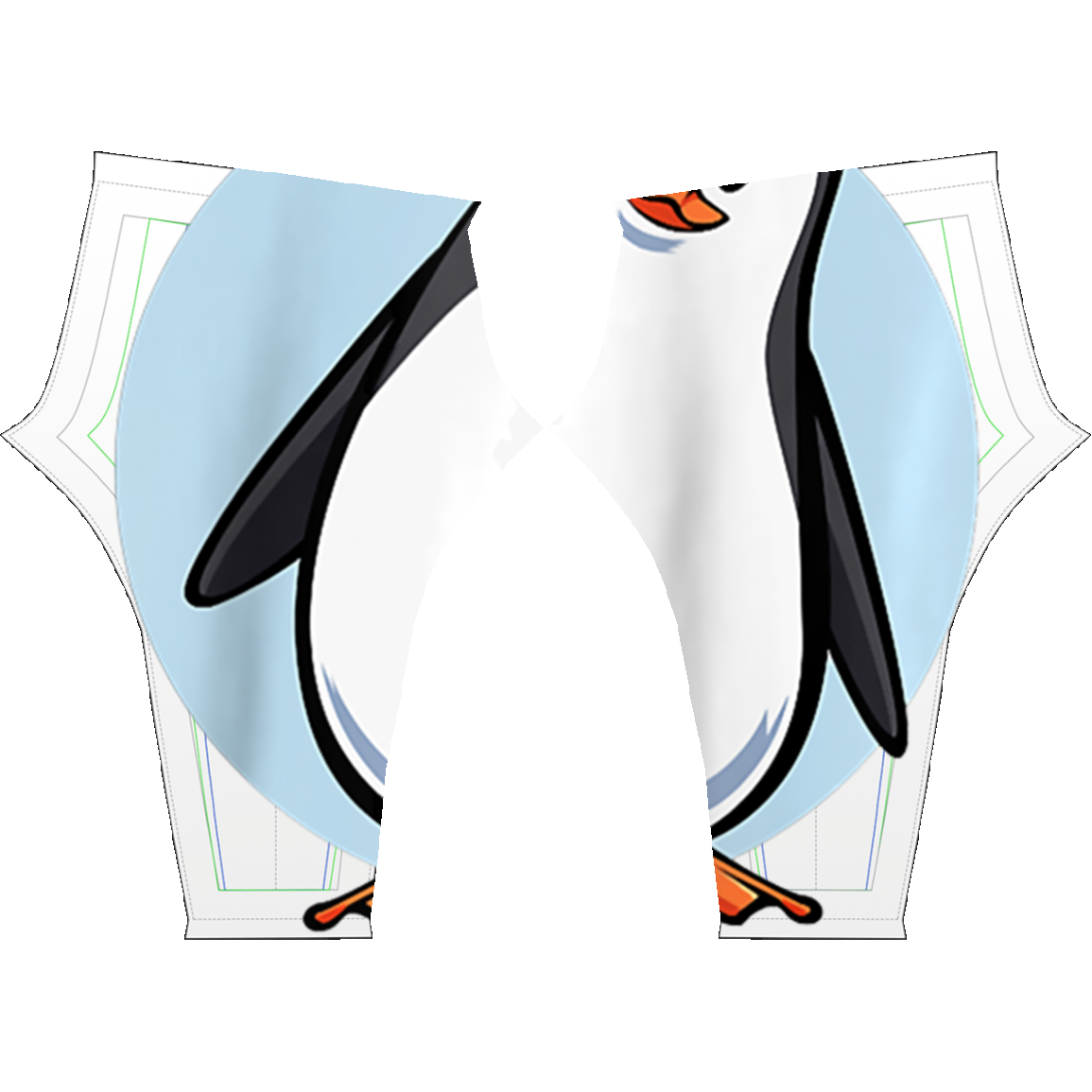 Penguins Can’t Fly Leggings