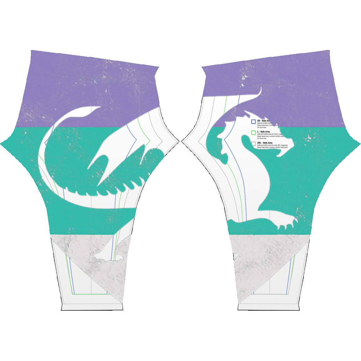 Dragon Gift Shirt For Leggings